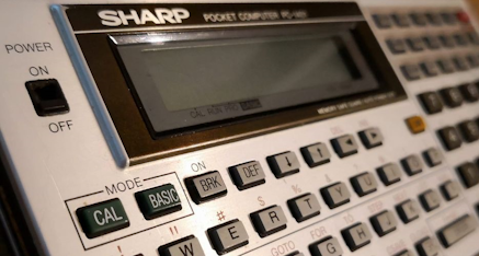 Sharp PC-140x